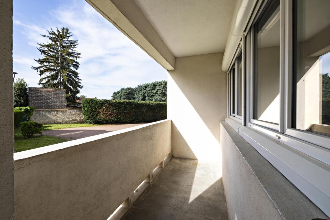 Le Zentop Chalon-sur-Saône Exterior foto